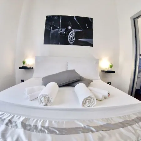 Nocleg ze śniadaniem Mythos Syrakuzy