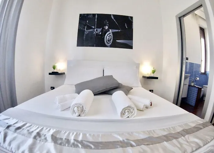 Bed & Breakfast Mythos Syracuse